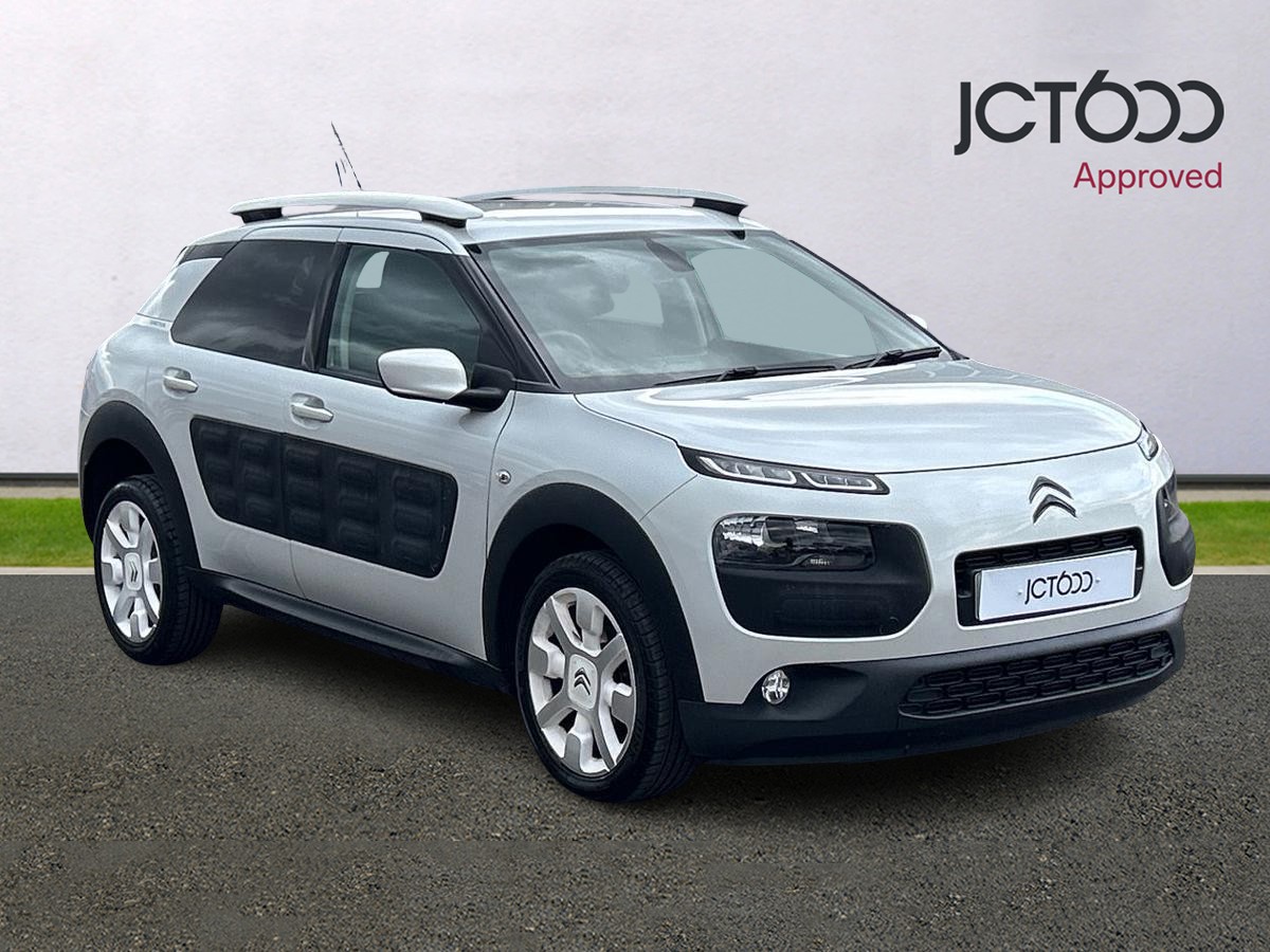 Main listing image - Citroen C4 Cactus