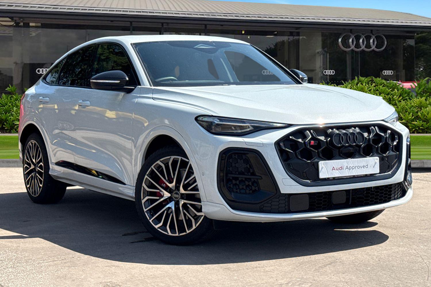 Main listing image - Audi Q5
