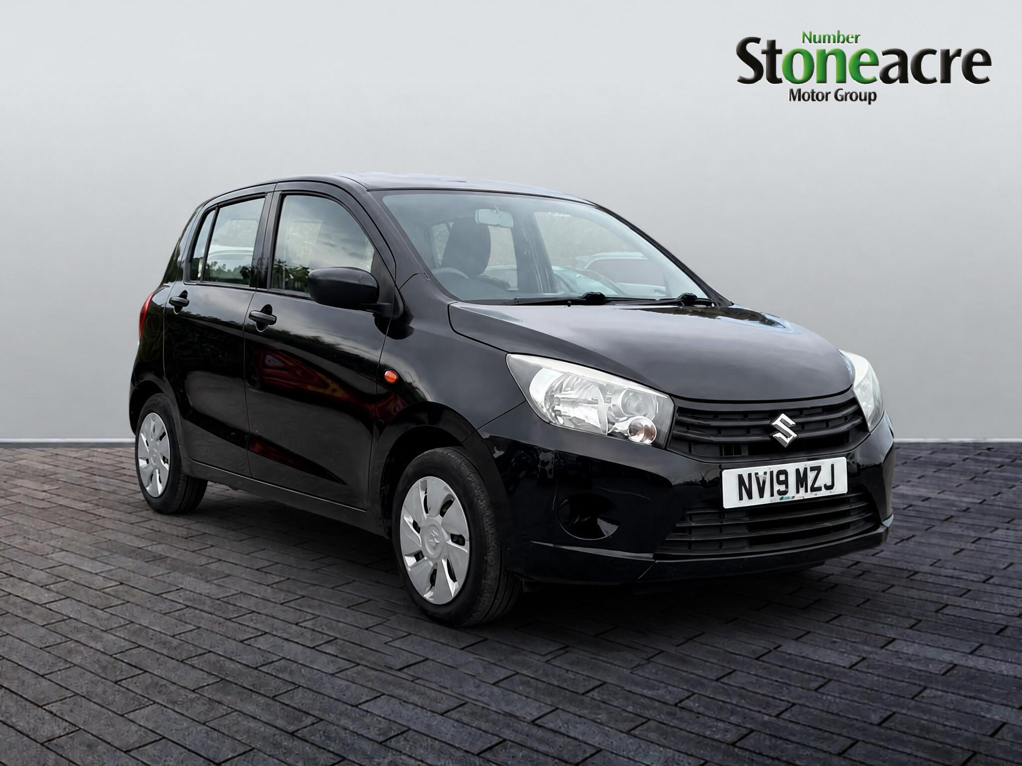 Main listing image - Suzuki Celerio