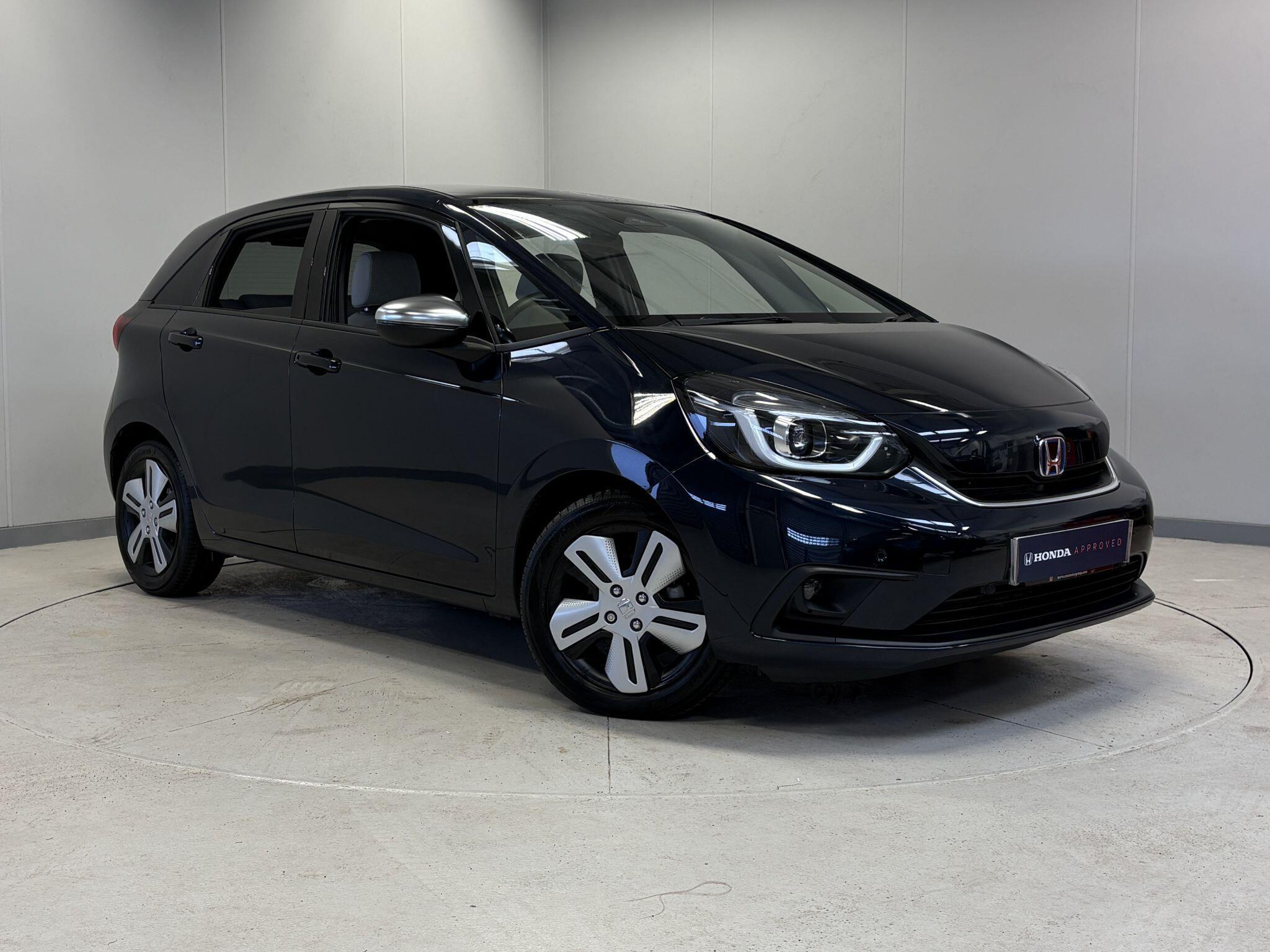 Main listing image - Honda Jazz