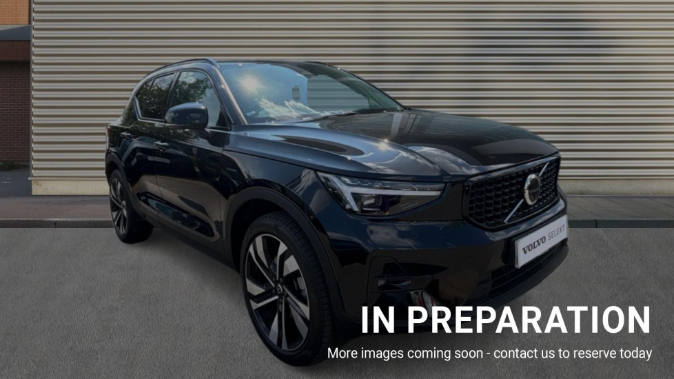 Main listing image - Volvo XC40
