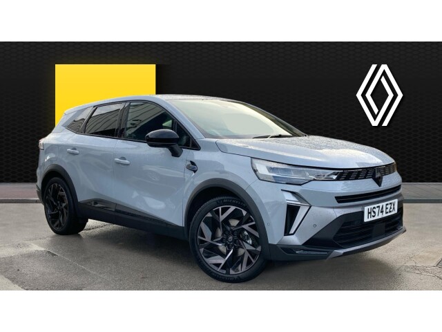 Main listing image - Renault Symbioz