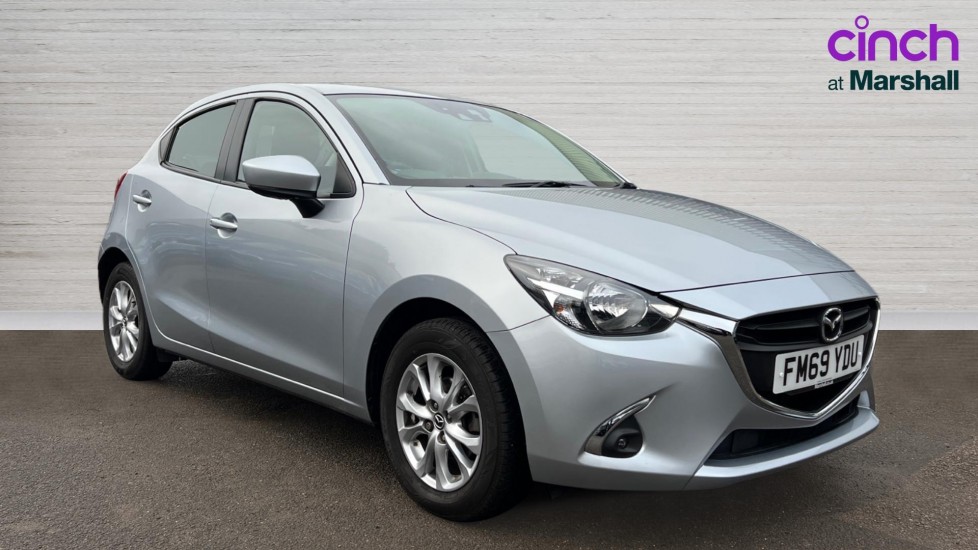 Main listing image - Mazda 2