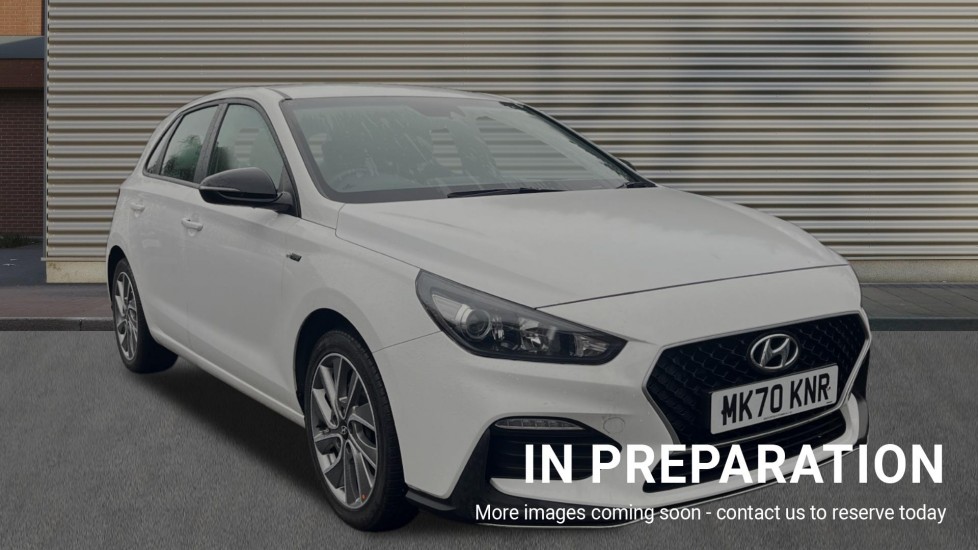 Main listing image - Hyundai i30