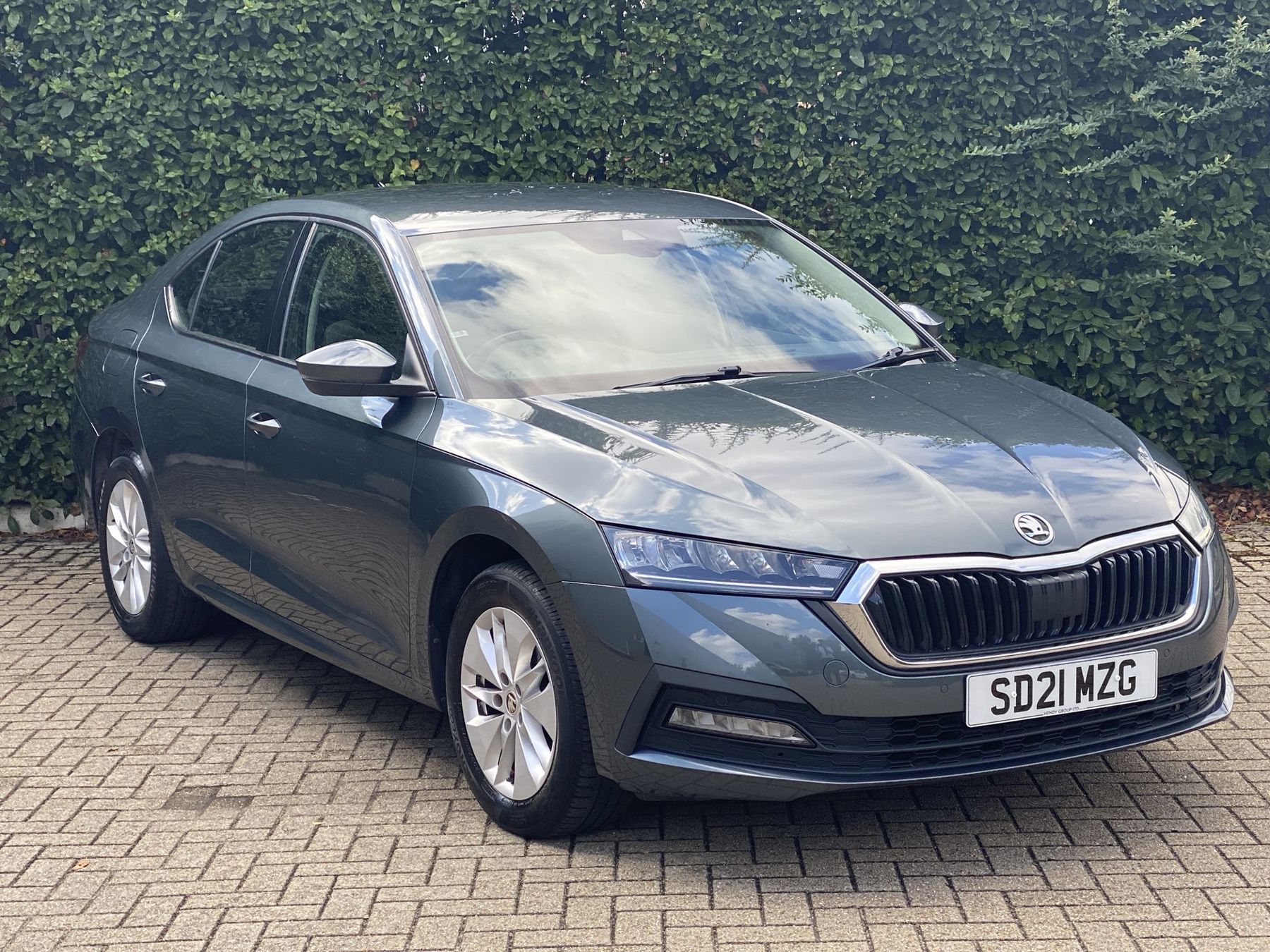Main listing image - Skoda Octavia