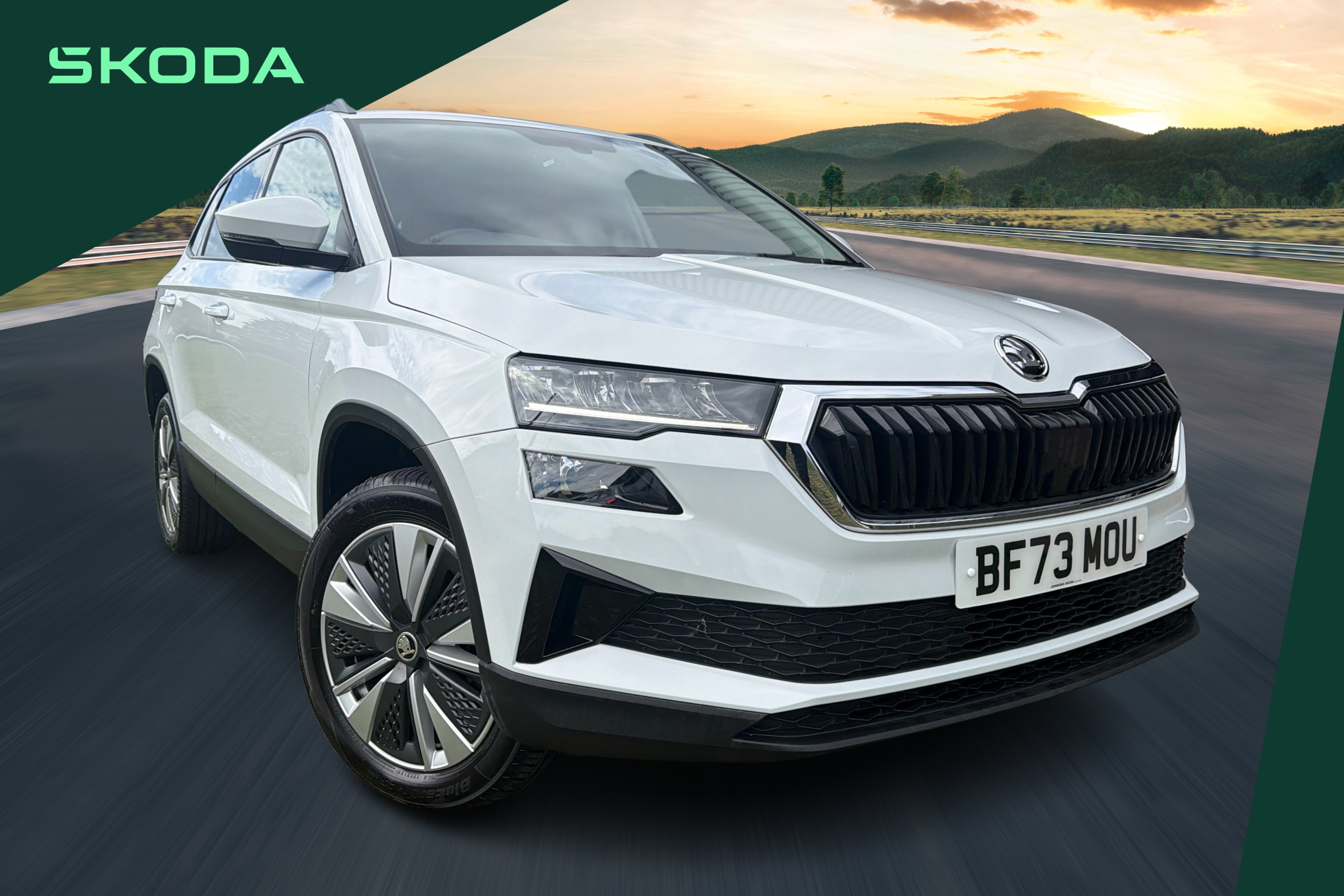 Main listing image - Skoda Karoq