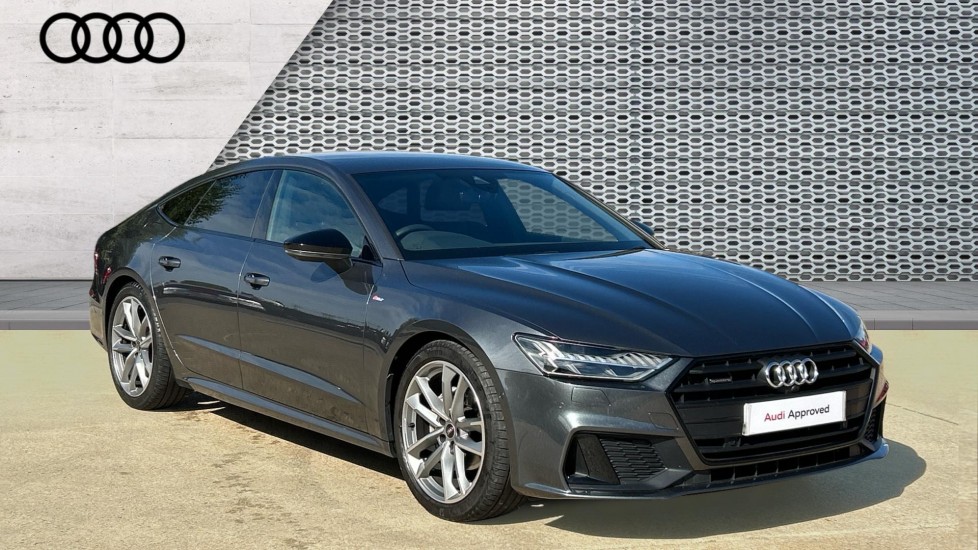 Main listing image - Audi A7
