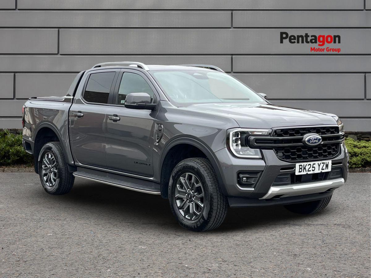 Main listing image - Ford Ranger