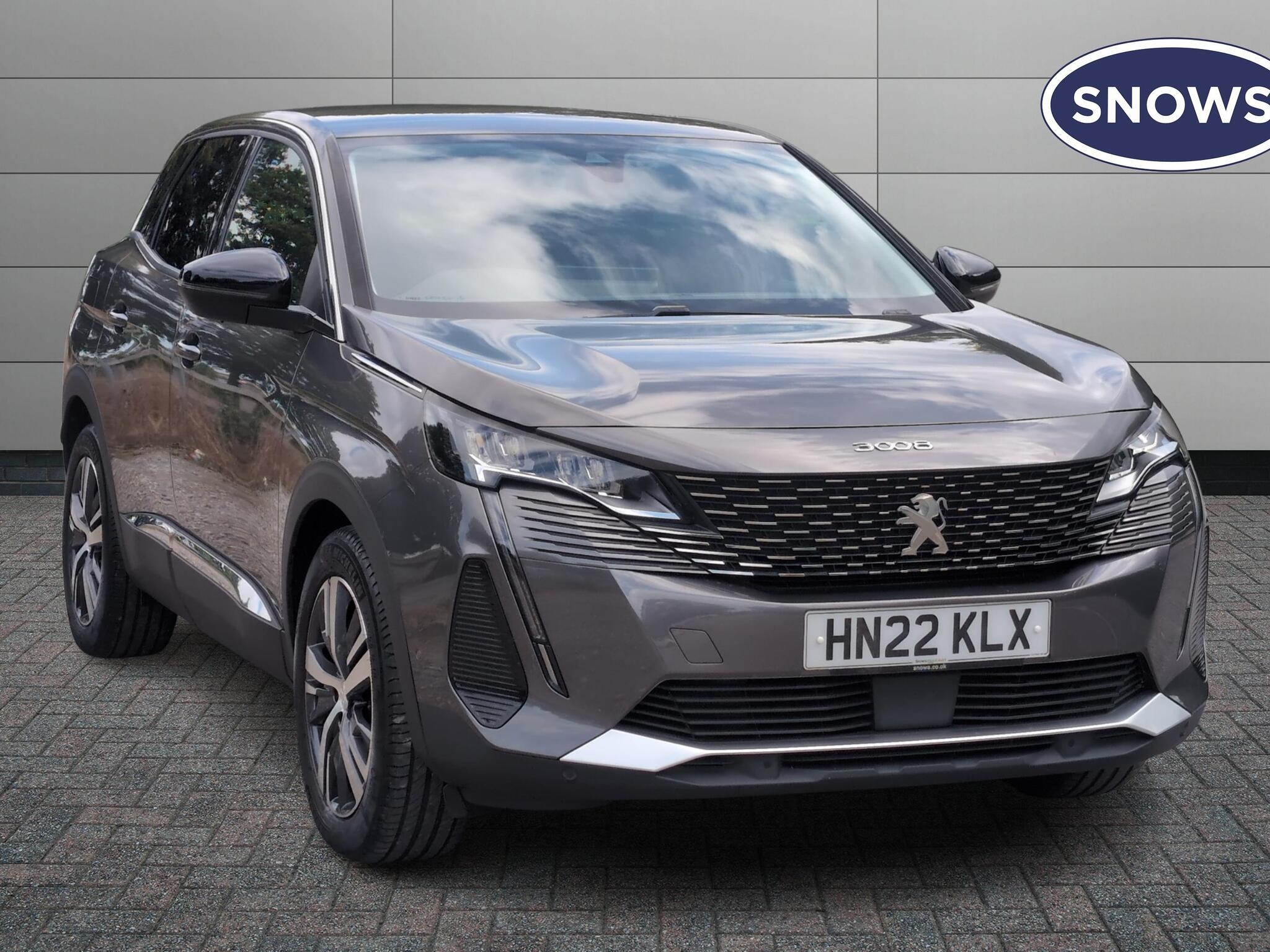 Main listing image - Peugeot 3008