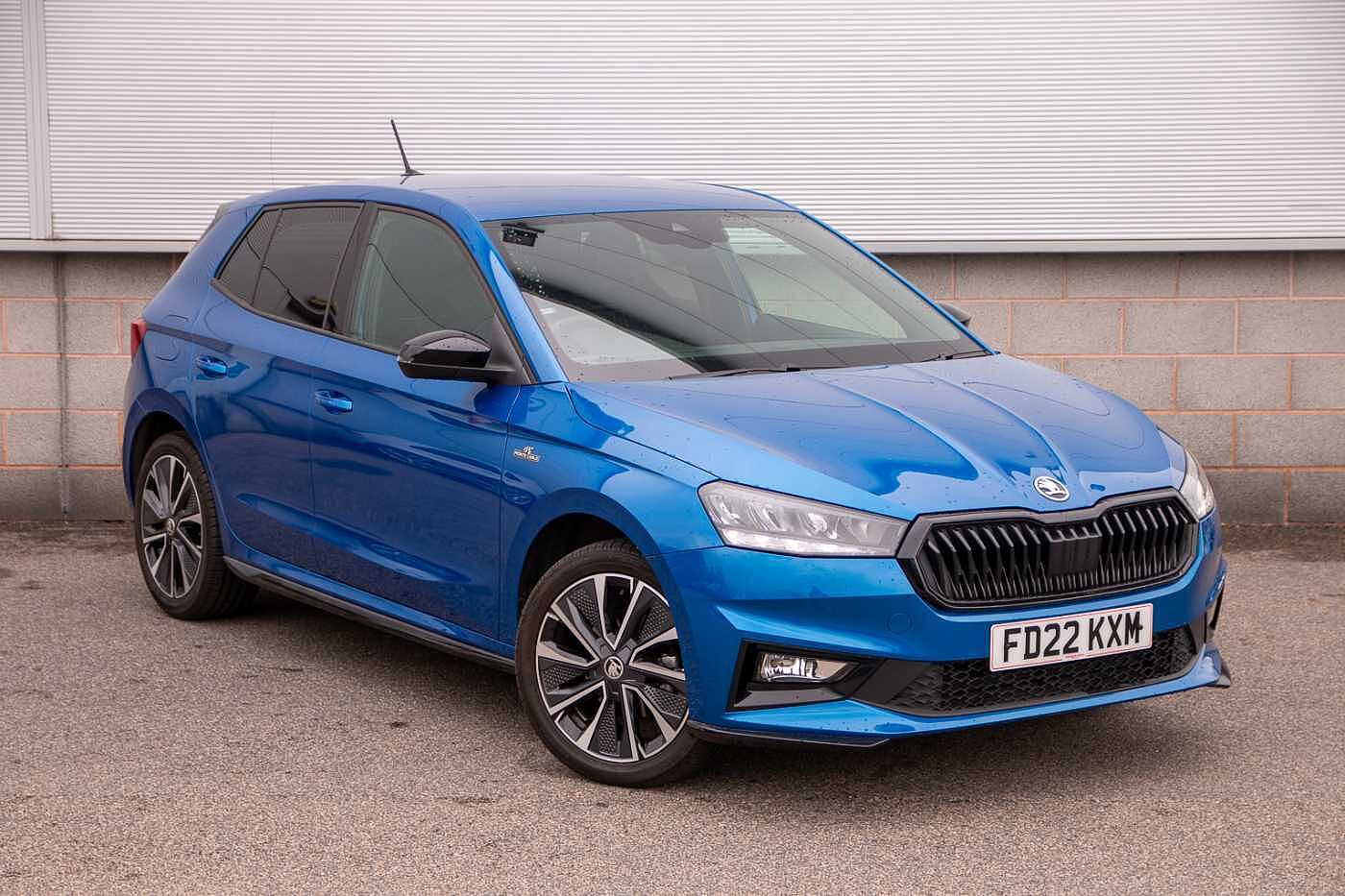 Main listing image - Skoda Fabia