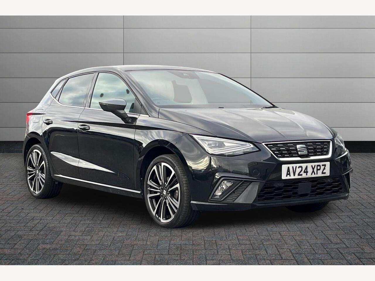Main listing image - SEAT Ibiza