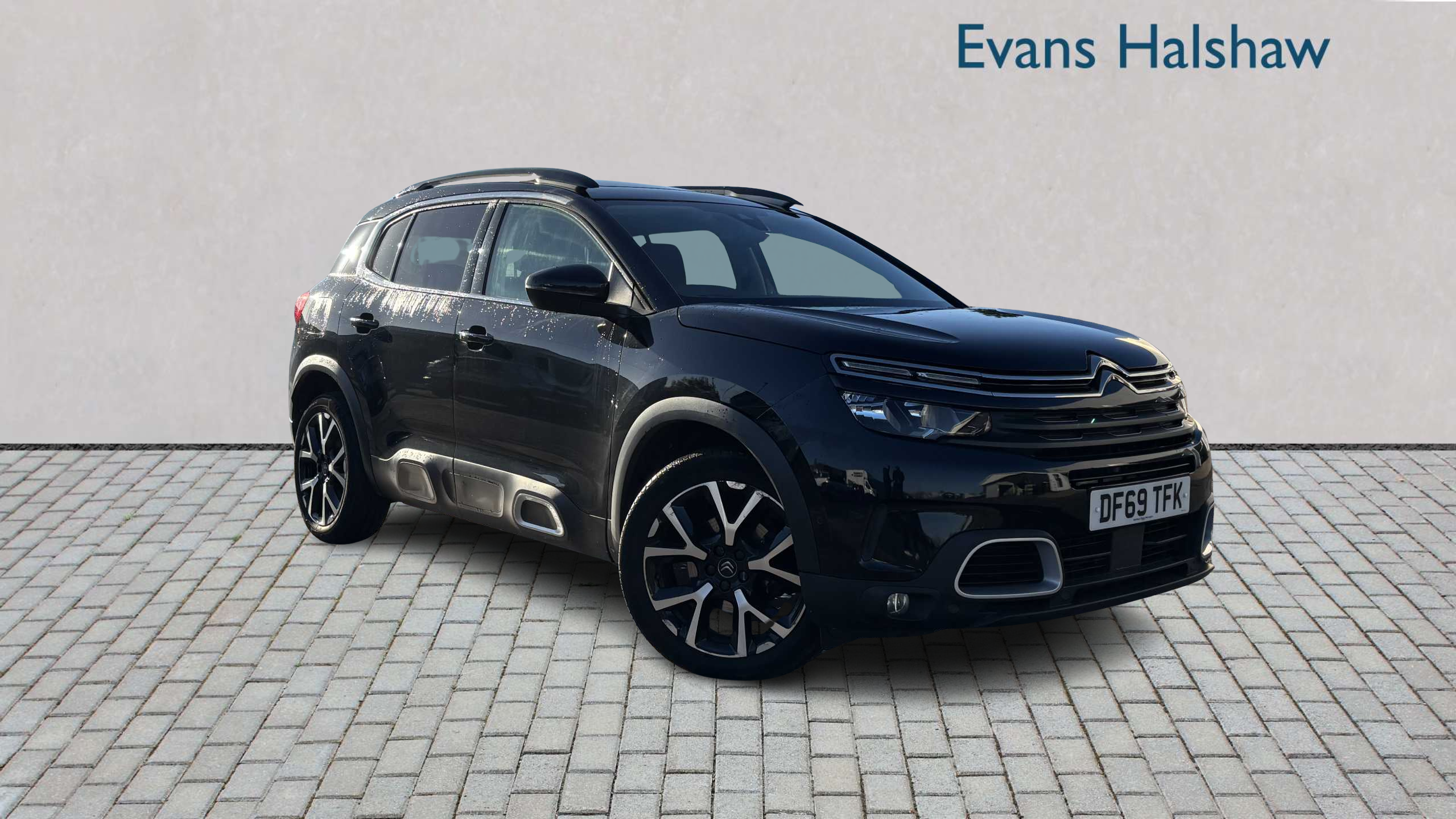 Main listing image - Citroen C5 Aircross