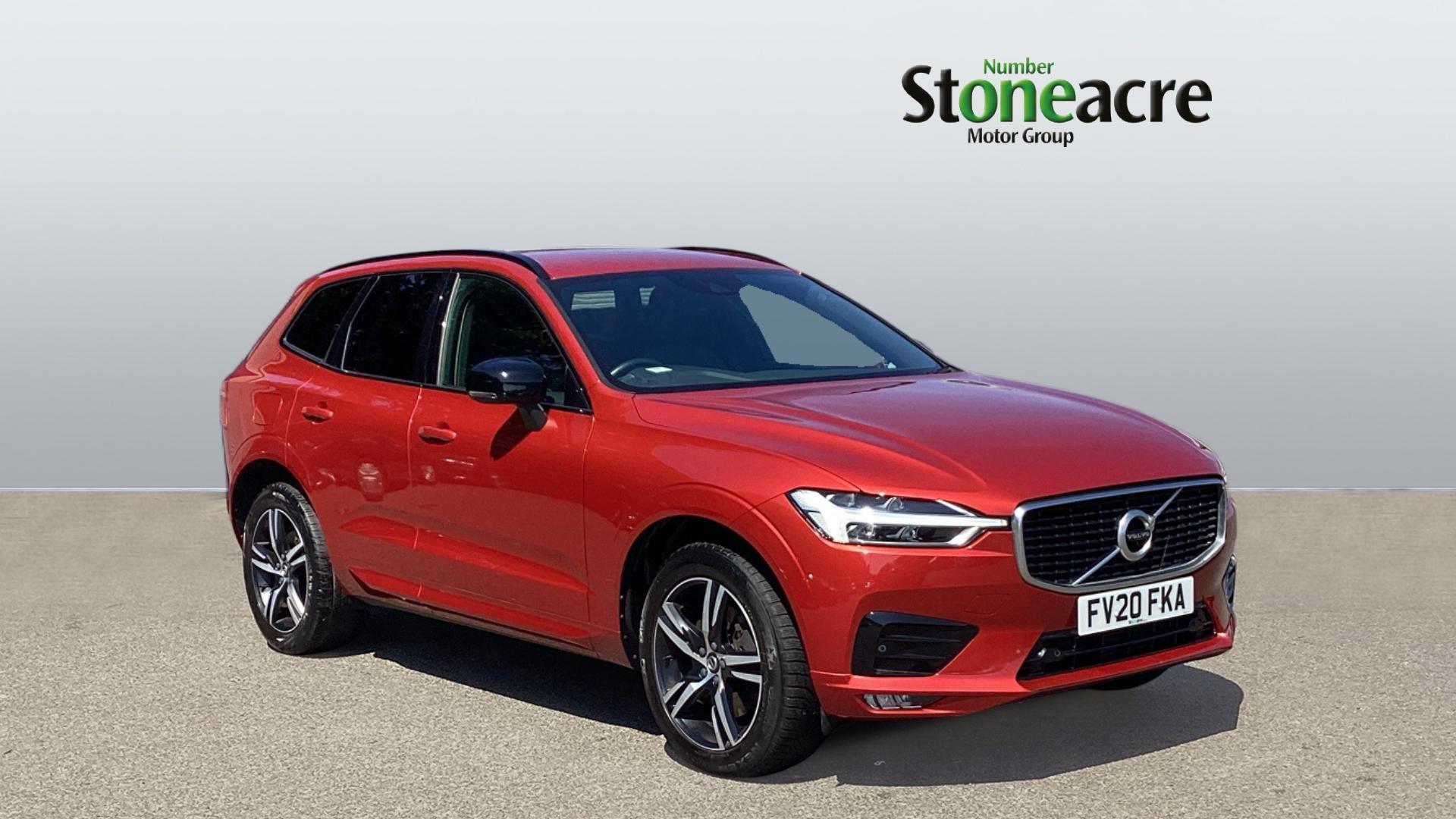 Main listing image - Volvo XC60