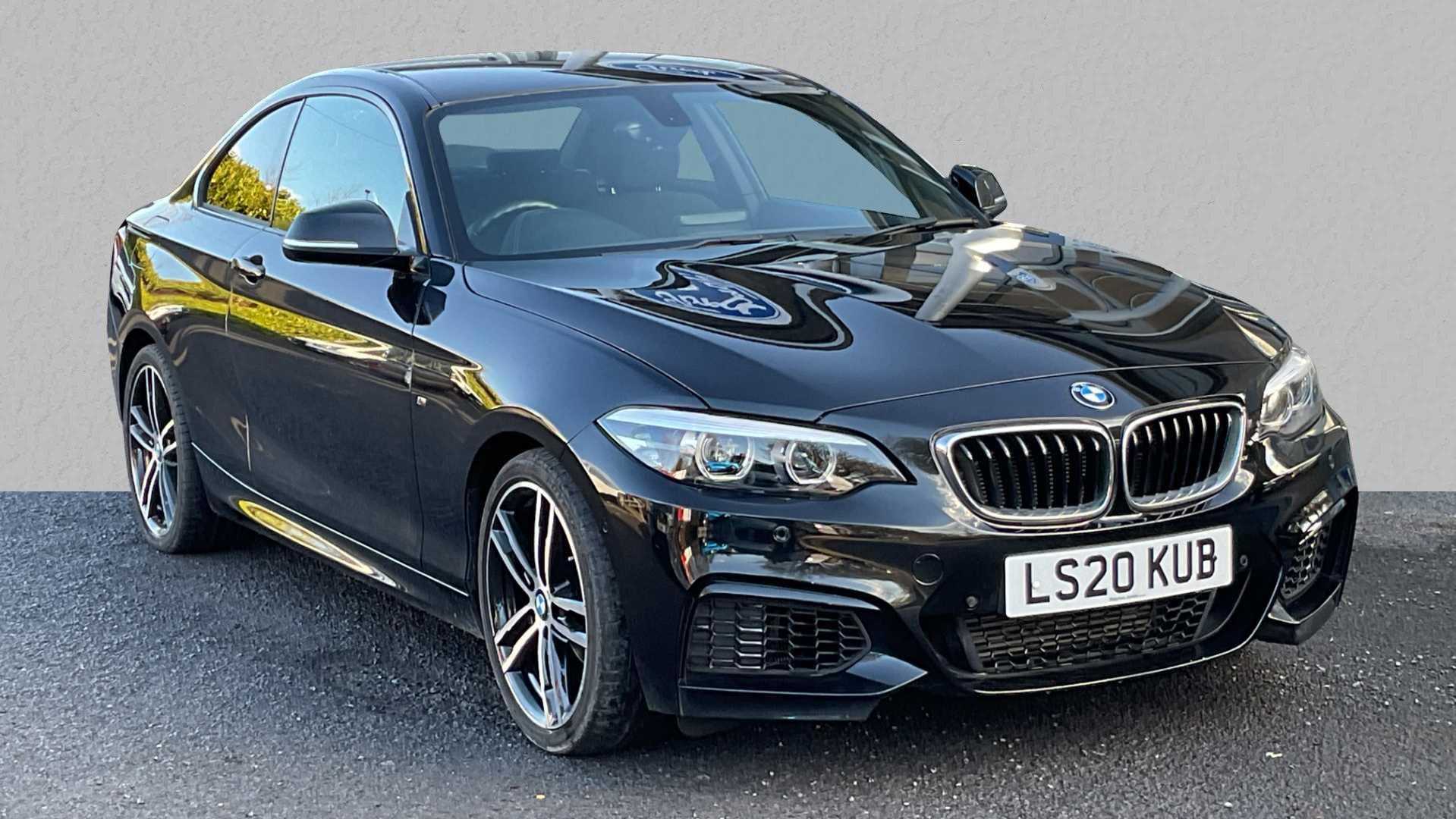 Main listing image - BMW 2 Series