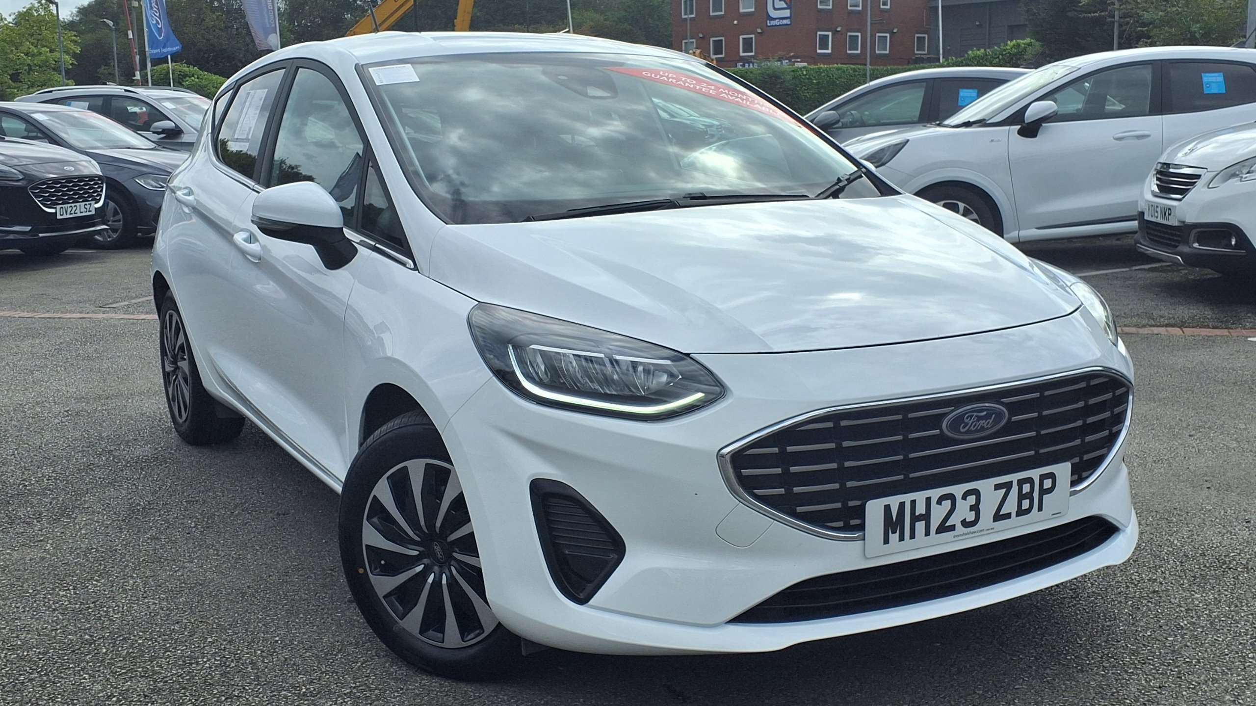 Main listing image - Ford Fiesta
