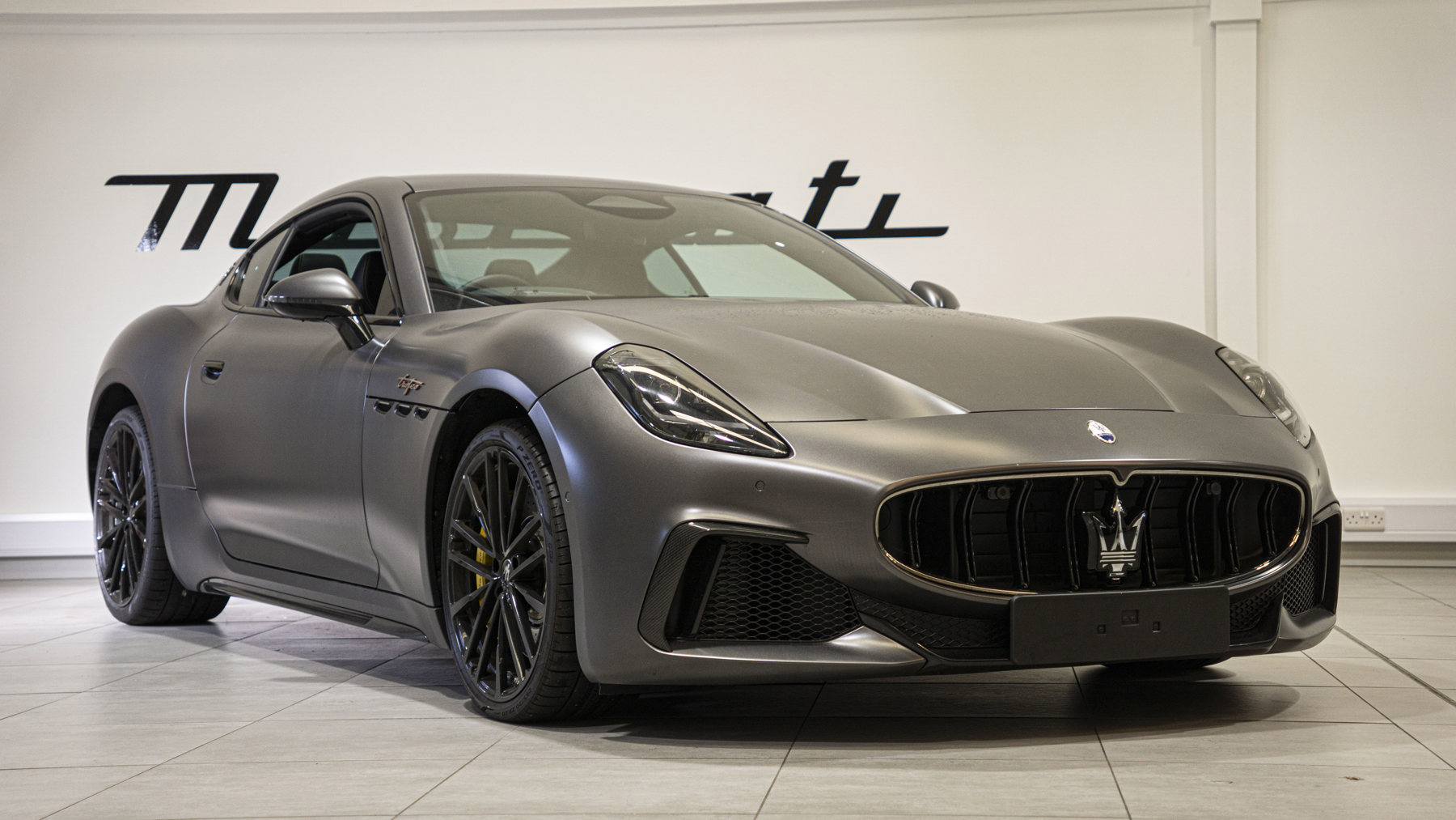 Main listing image - Maserati GranTurismo