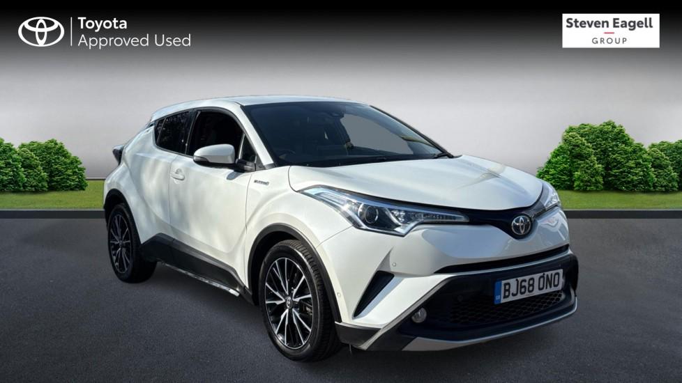 Main listing image - Toyota C-HR