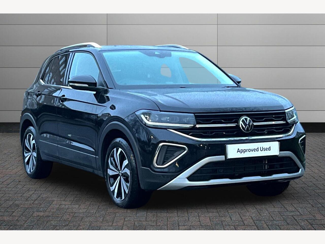 Main listing image - Volkswagen T-Cross