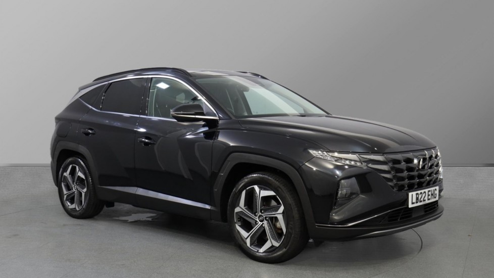 Main listing image - Hyundai Tucson
