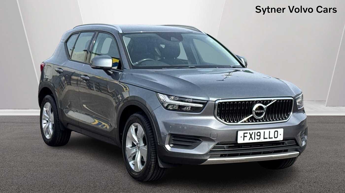 Main listing image - Volvo XC40