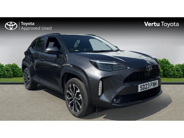 Main listing image - Toyota Yaris Cross