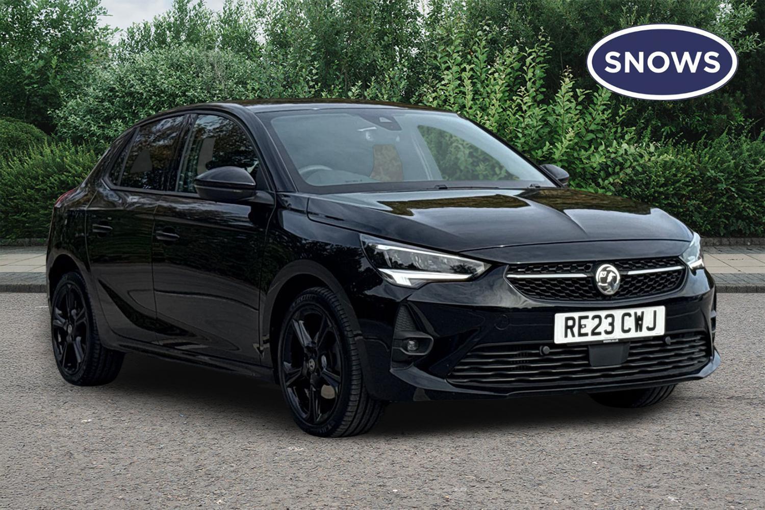 Main listing image - Vauxhall Corsa