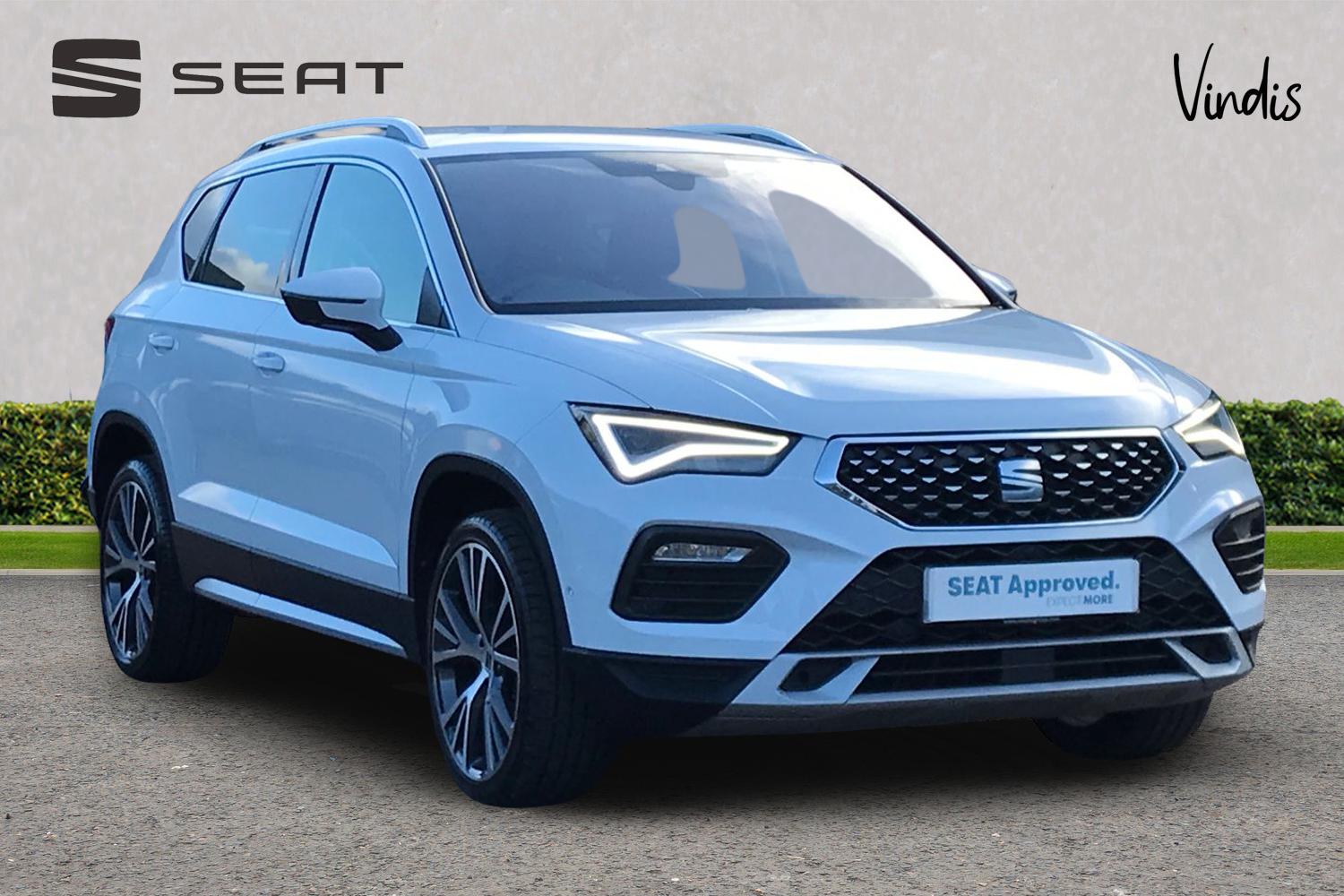 Main listing image - SEAT Ateca