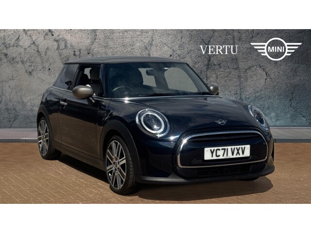 Main listing image - MINI Hatchback
