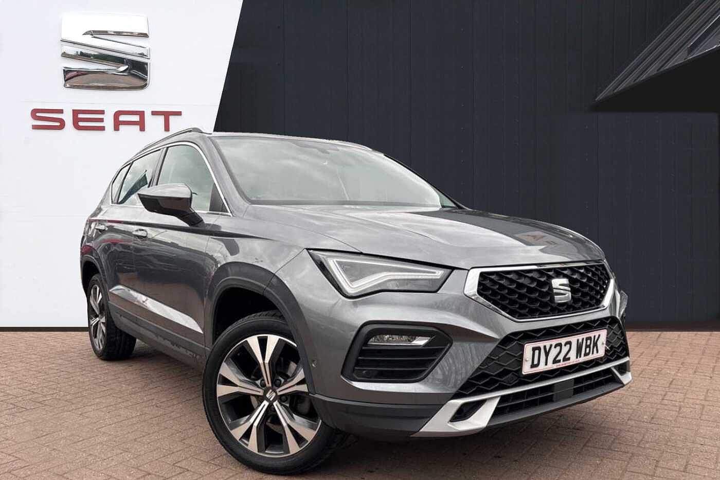 Main listing image - SEAT Ateca