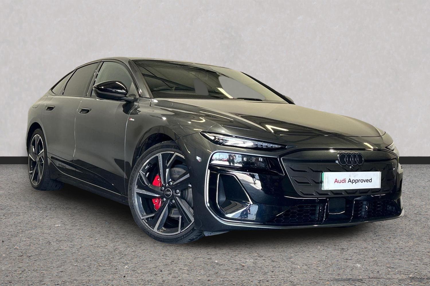 Main listing image - Audi A6