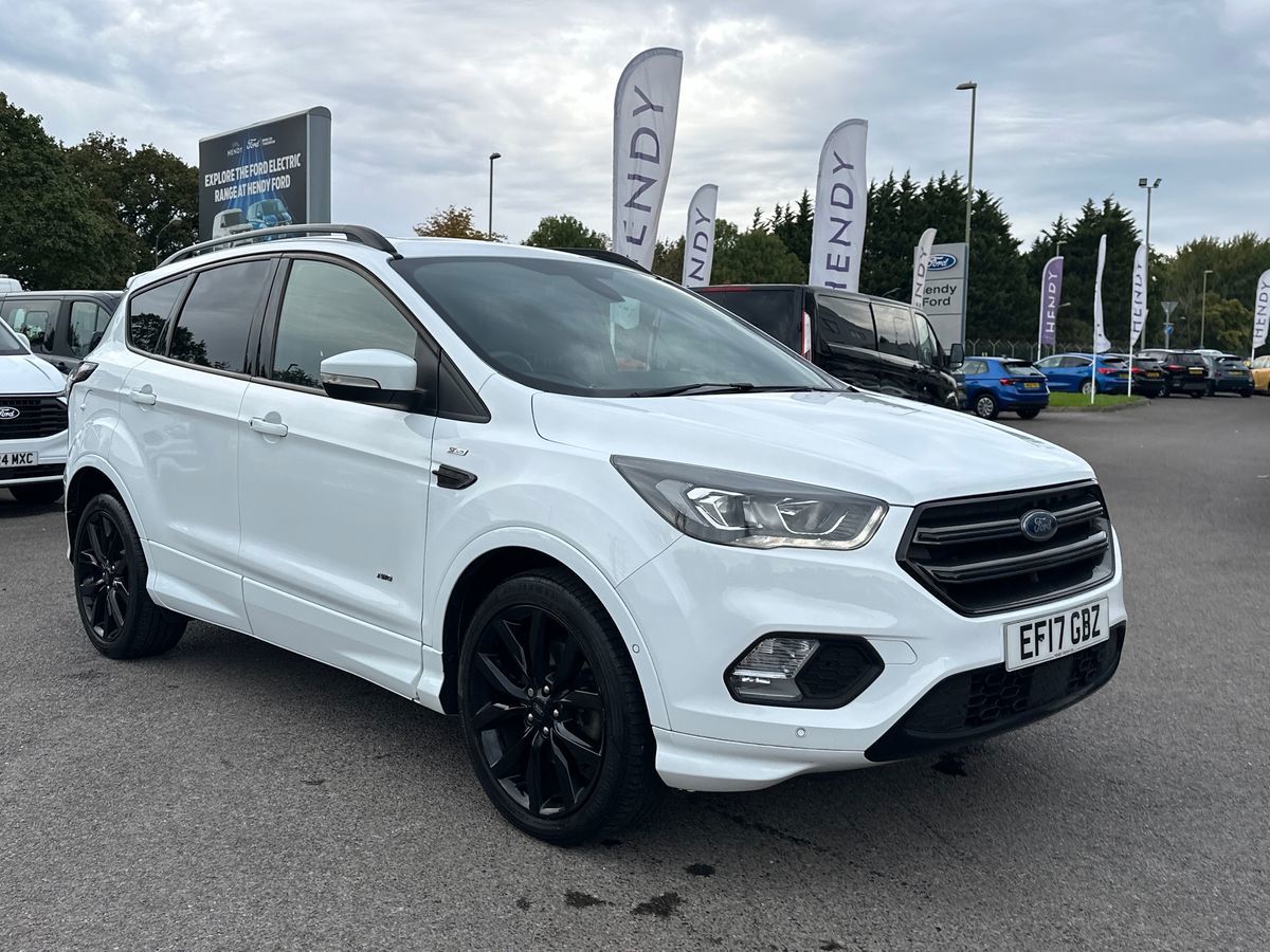 Main listing image - Ford Kuga