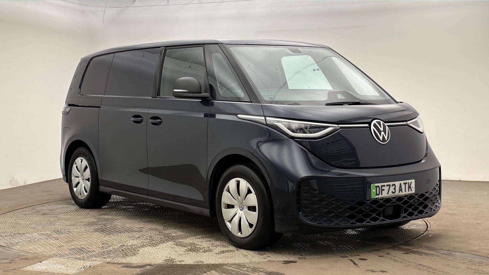 Main listing image - Volkswagen ID.Buzz