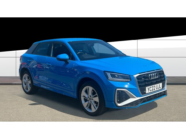 Main listing image - Audi Q2