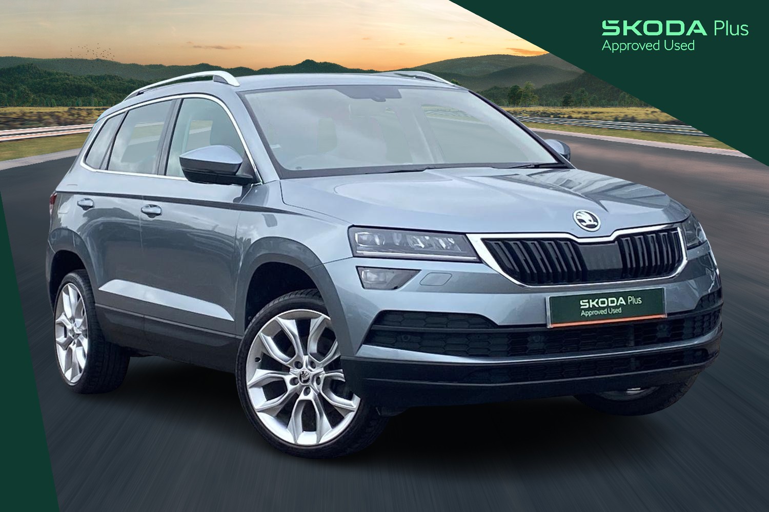 Main listing image - Skoda Karoq