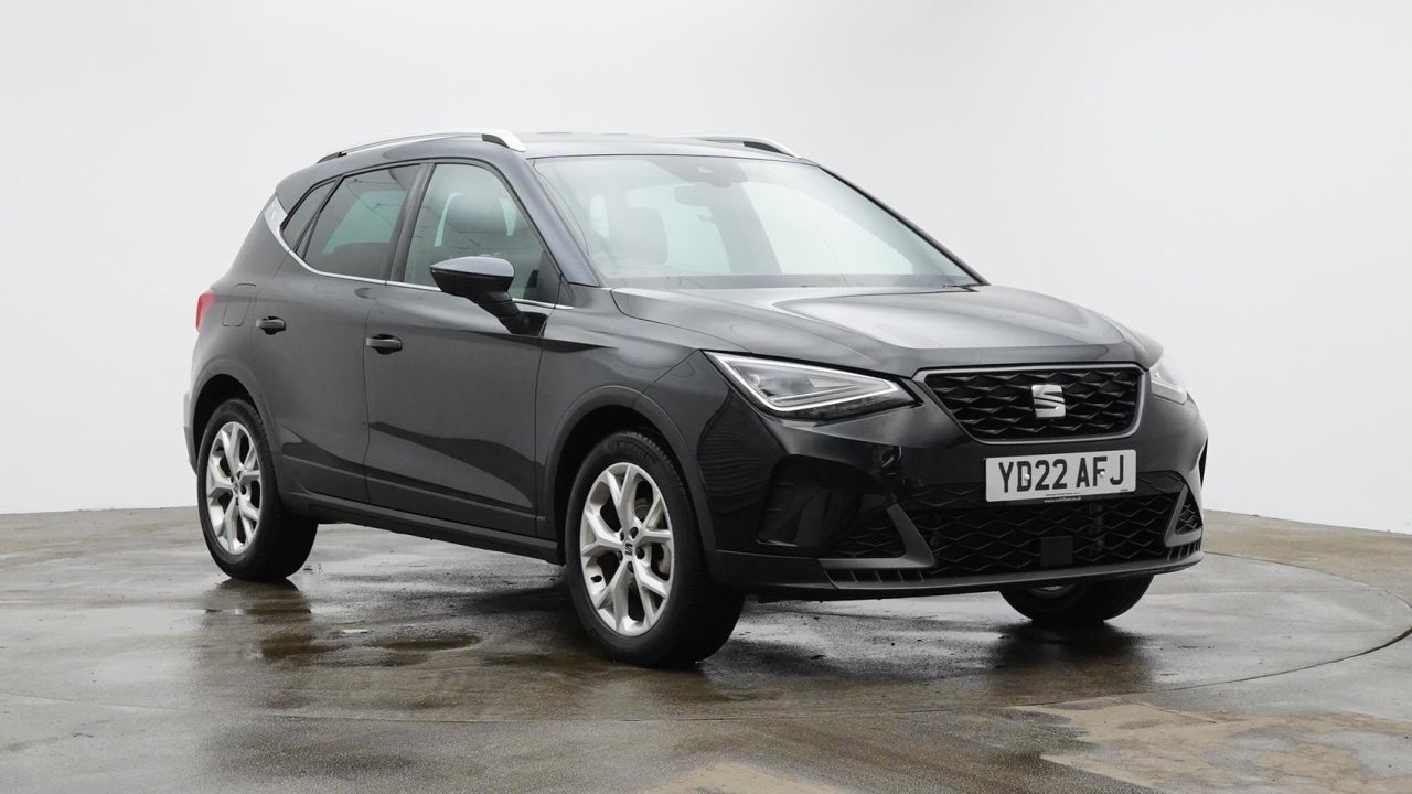 Main listing image - SEAT Arona