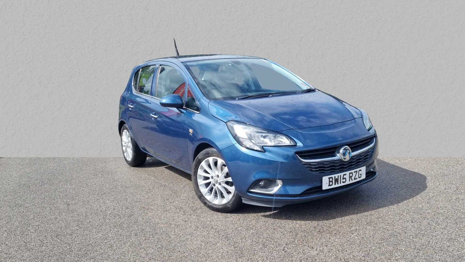 Main listing image - Vauxhall Corsa