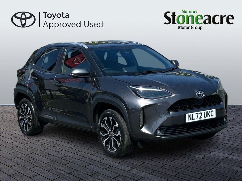 Main listing image - Toyota Yaris Cross
