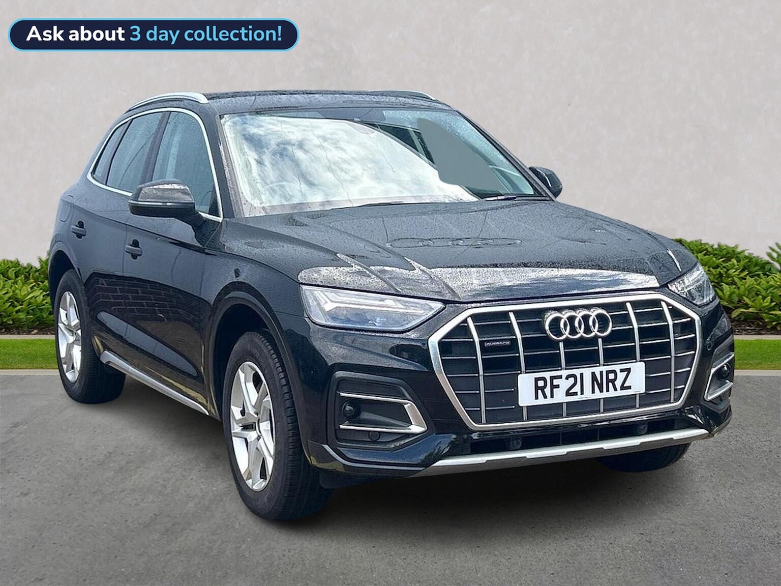 Main listing image - Audi Q5