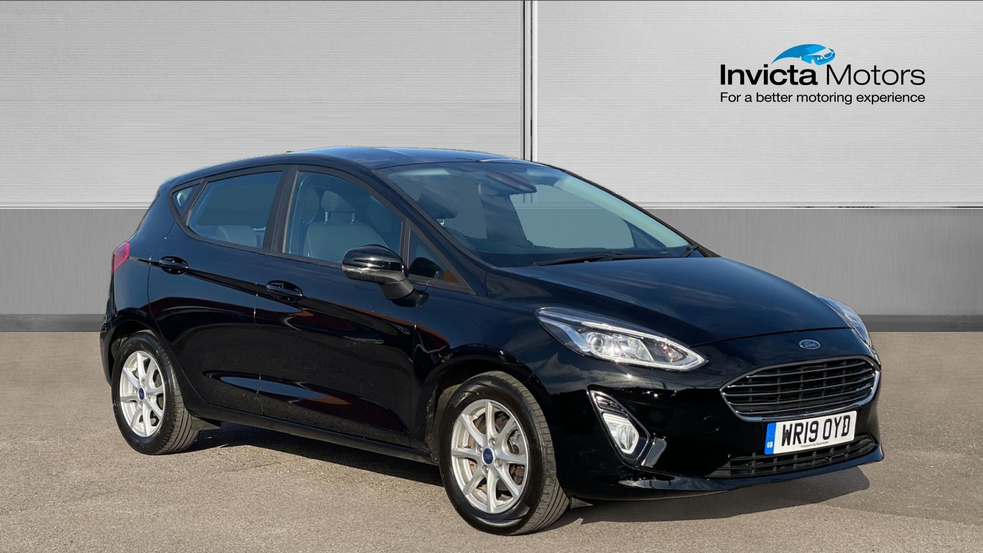 Main listing image - Ford Fiesta