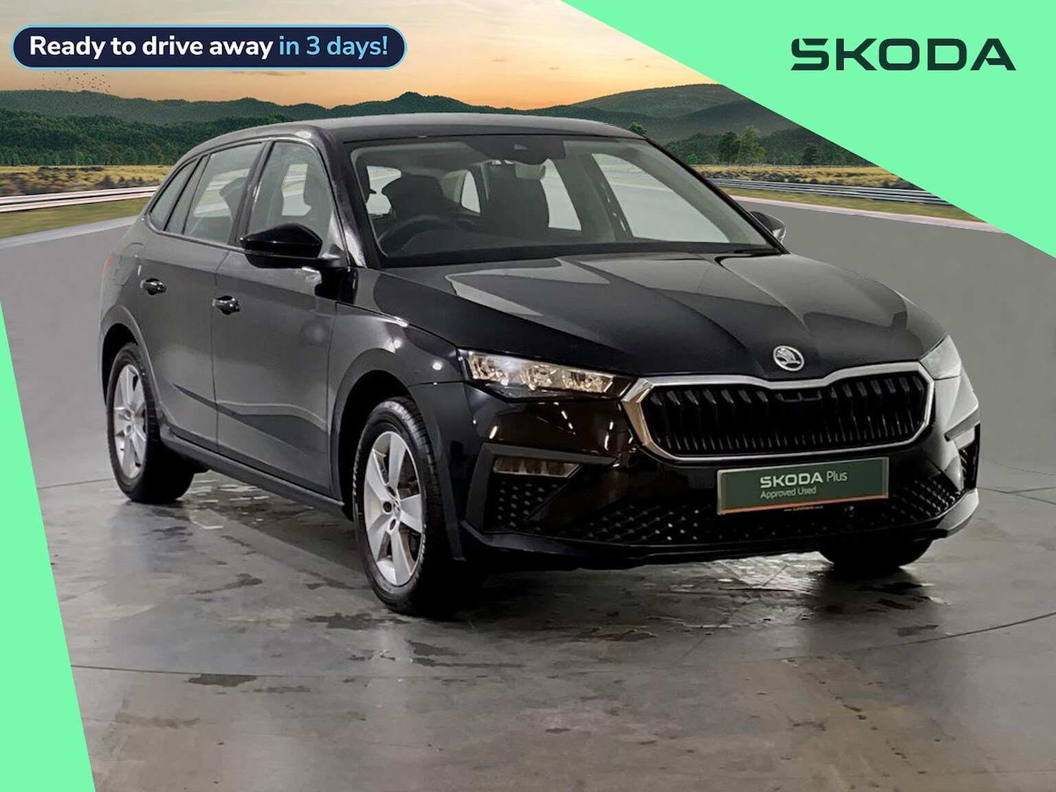 Main listing image - Skoda Scala