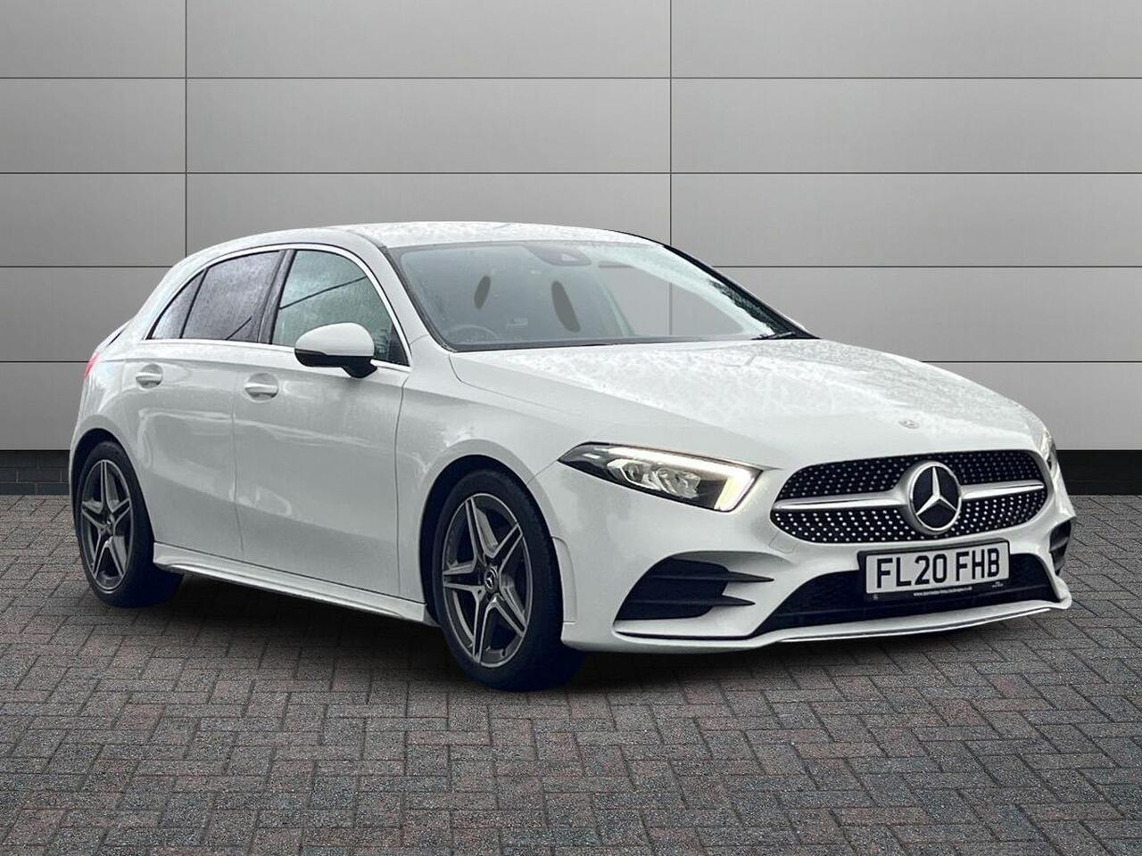 Main listing image - Mercedes-Benz A-Class