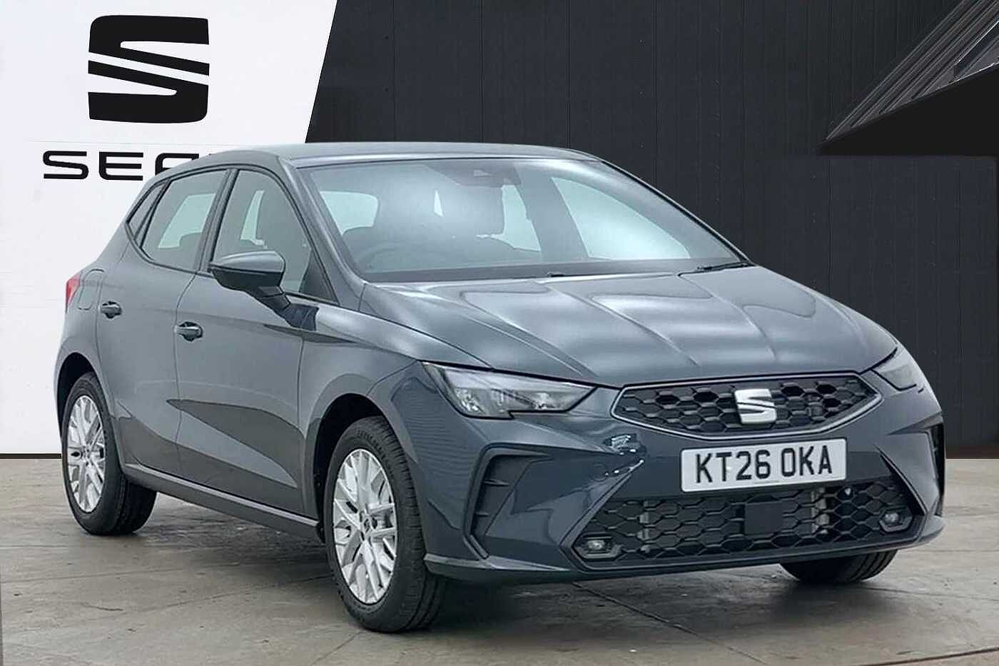Main listing image - SEAT Ibiza