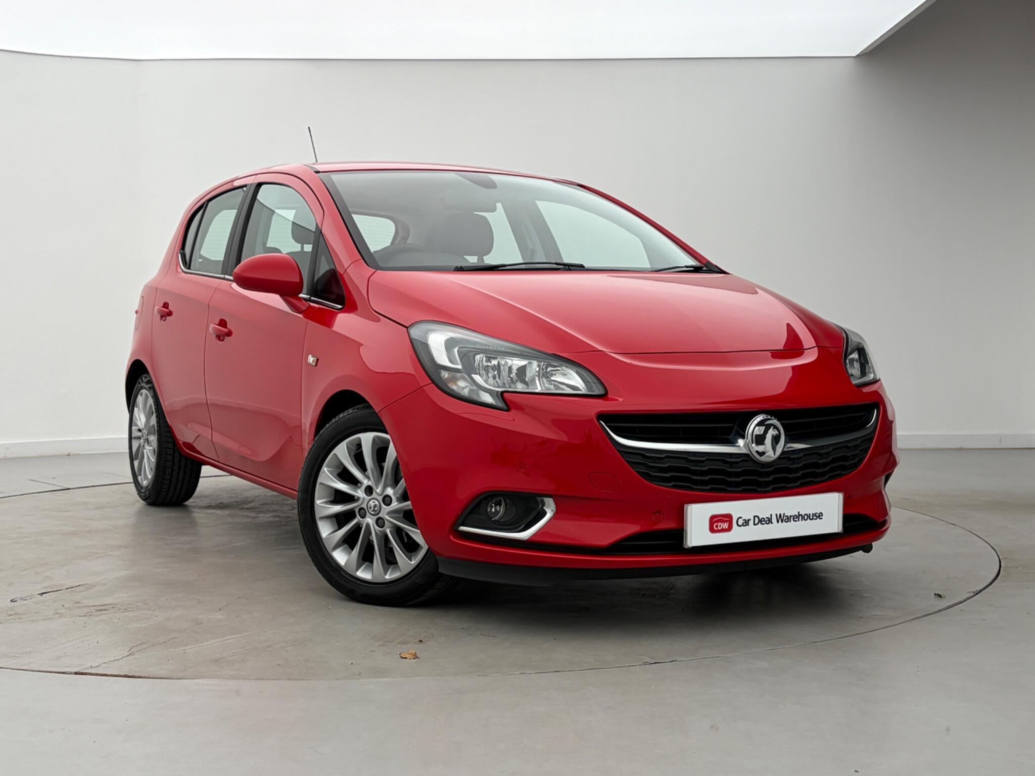 Main listing image - Vauxhall Corsa