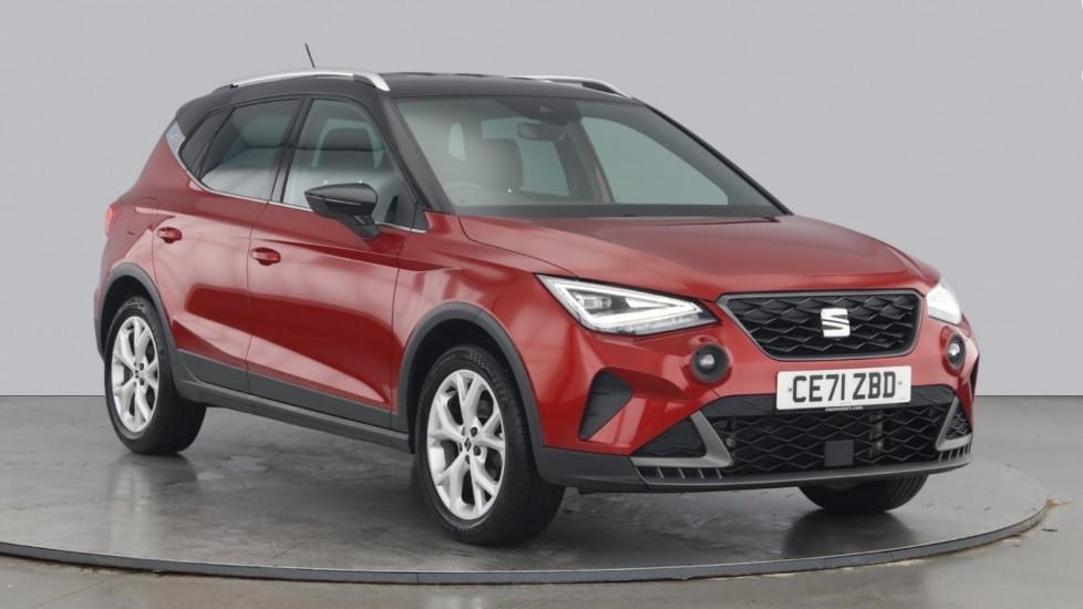 Main listing image - SEAT Arona