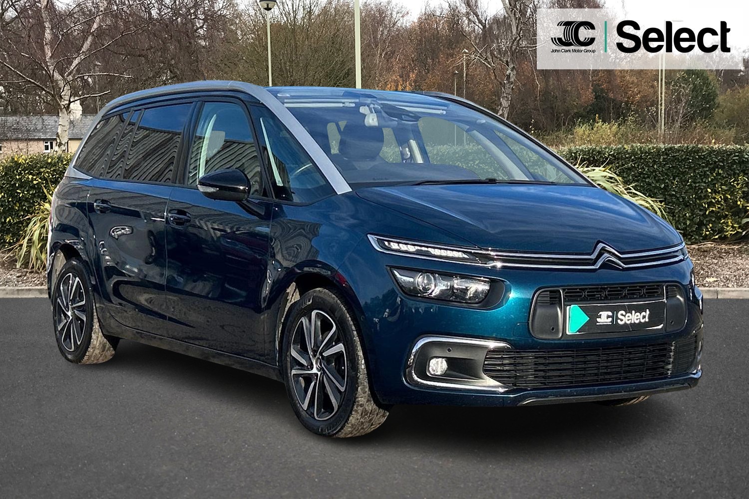 Main listing image - Citroen Grand C4 SpaceTourer