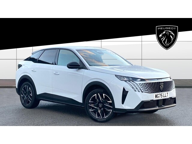 Main listing image - Peugeot 3008