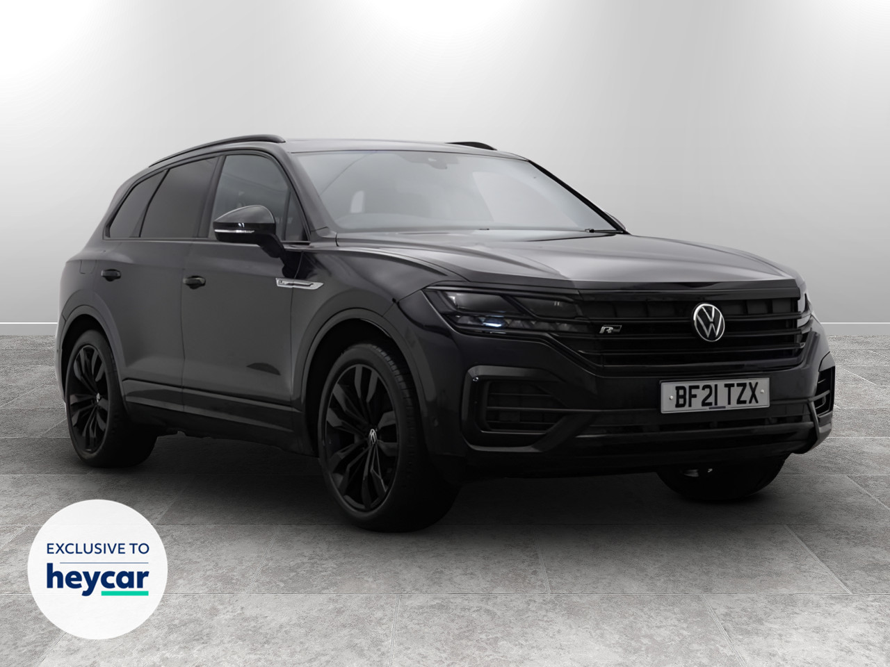 Main listing image - Volkswagen Touareg