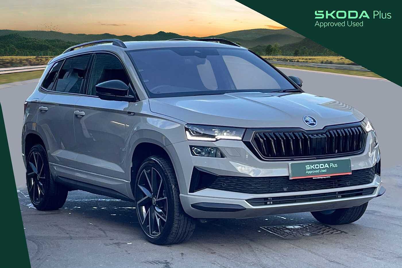 Main listing image - Skoda Karoq