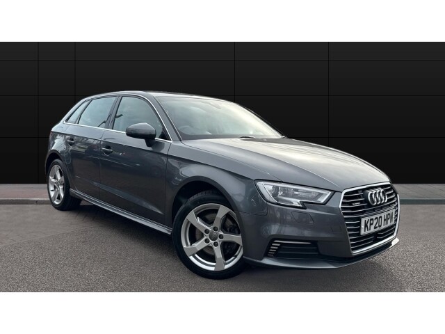 Main listing image - Audi A3