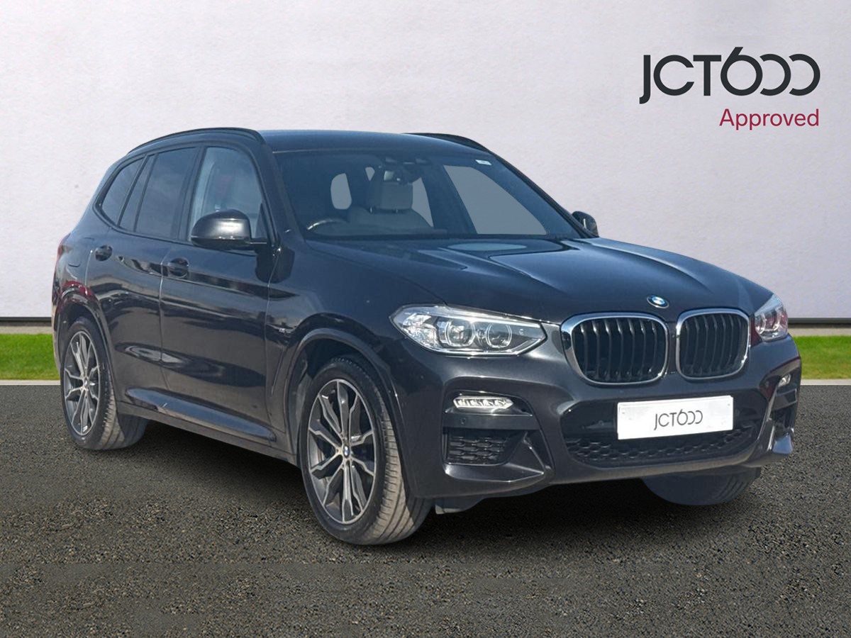 Main listing image - BMW X3